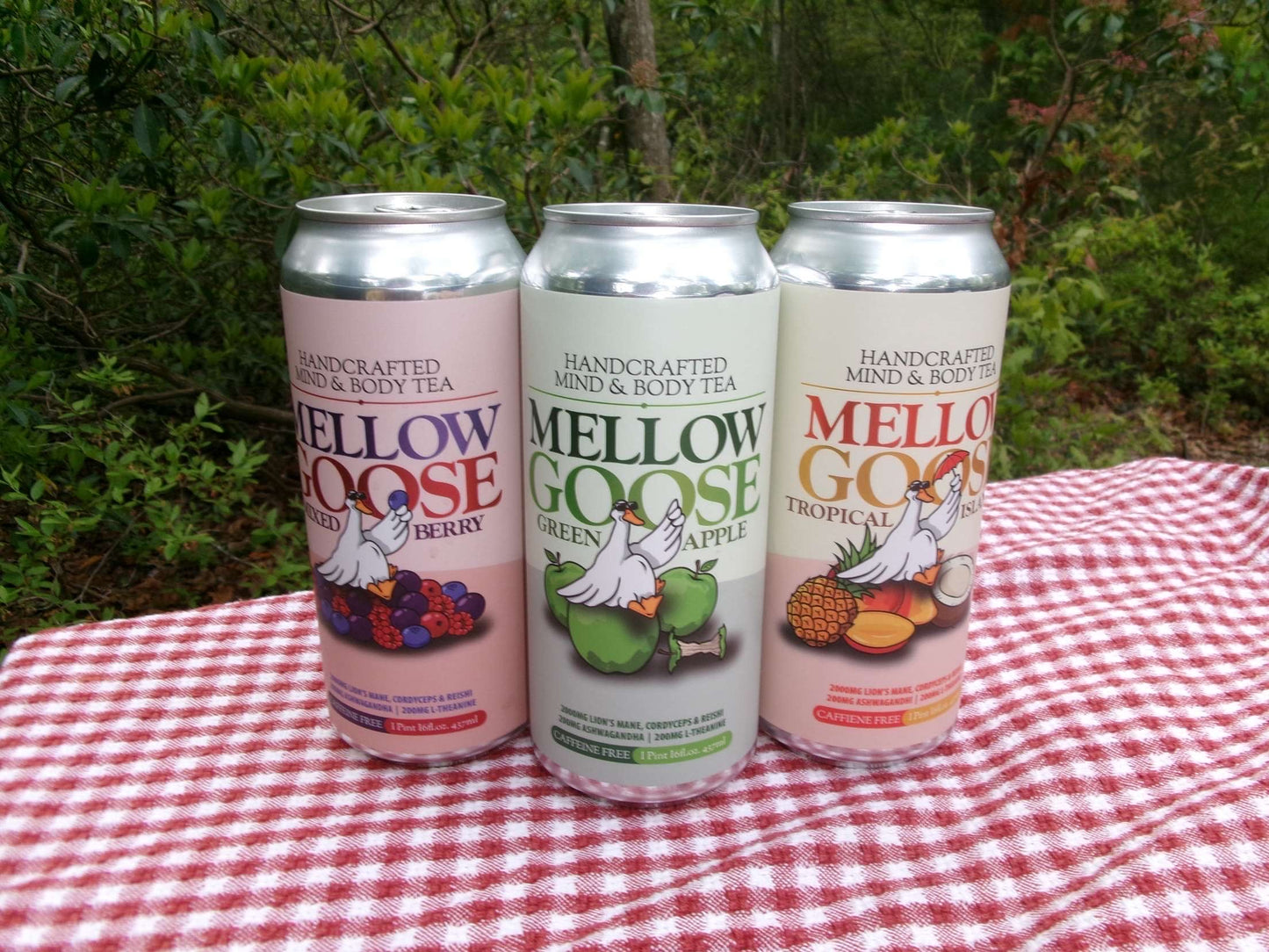 Mellow Goose Assorted 6 Pack