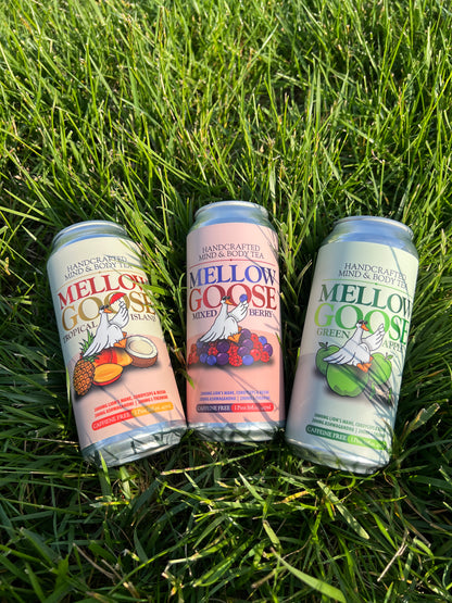 Mellow Goose Assorted 6 Pack