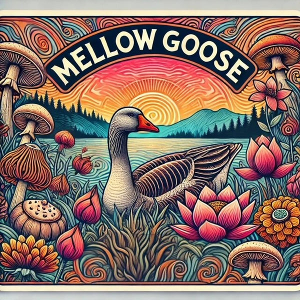 Mellow Goose Iced Tea