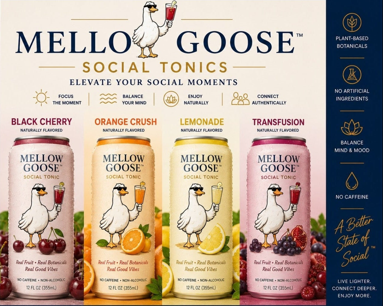 Mellow Goose Fact Sheet